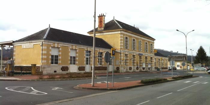 Gare de Le Buisson
